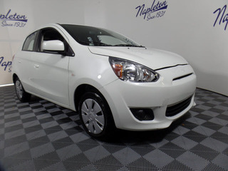 2015 Mitsubishi Mirage