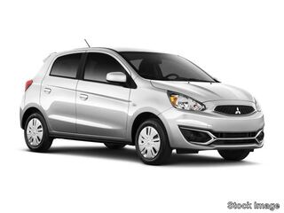 2018 Mitsubishi Mirage