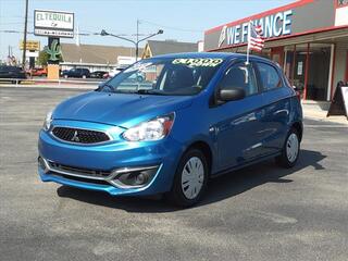 2019 Mitsubishi Mirage for sale in Tulsa OK