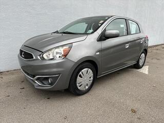 2017 Mitsubishi Mirage