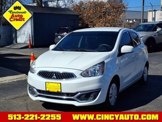 2019 Mitsubishi Mirage