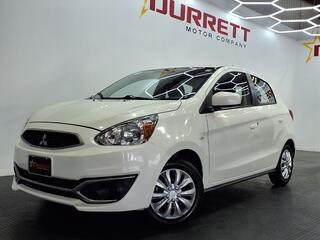 2020 Mitsubishi Mirage