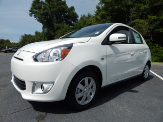 2015 Mitsubishi Mirage