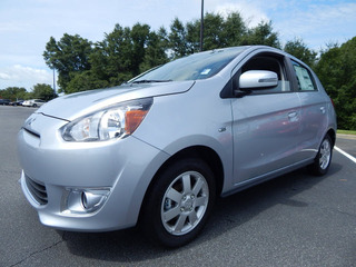 2015 Mitsubishi Mirage