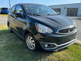 2019 Mitsubishi Mirage