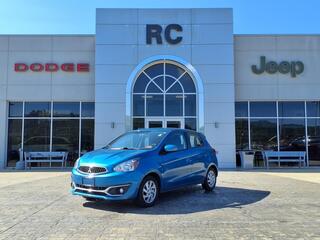 2017 Mitsubishi Mirage