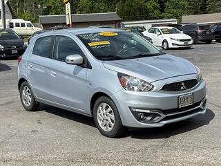 2020 Mitsubishi Mirage