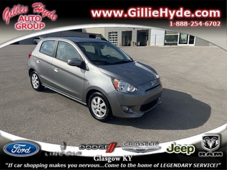 2015 Mitsubishi Mirage