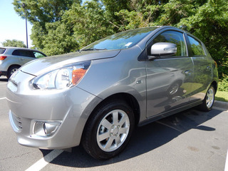 2015 Mitsubishi Mirage