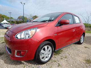 2015 Mitsubishi Mirage