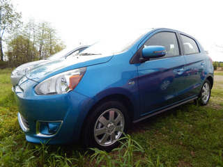 2015 Mitsubishi Mirage for sale in Albany GA