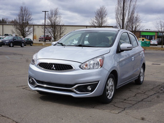 2017 Mitsubishi Mirage