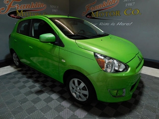 2014 Mitsubishi Mirage