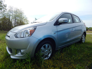 2015 Mitsubishi Mirage