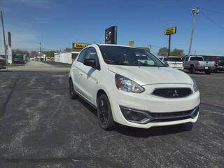 2019 Mitsubishi Mirage