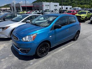 2020 Mitsubishi Mirage