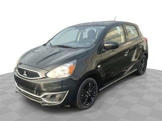 2020 Mitsubishi Mirage