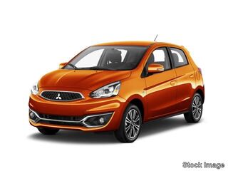 2018 Mitsubishi Mirage