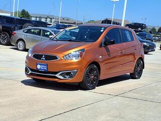 2019 Mitsubishi Mirage