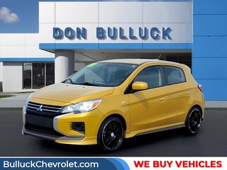 2021 Mitsubishi Mirage