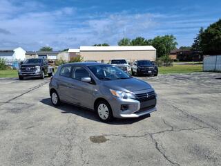 2021 Mitsubishi Mirage