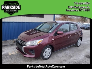 2022 Mitsubishi Mirage