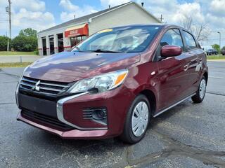 2022 Mitsubishi Mirage