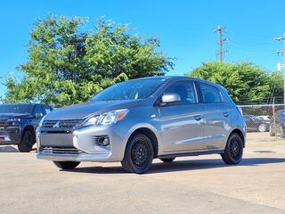 2022 Mitsubishi Mirage
