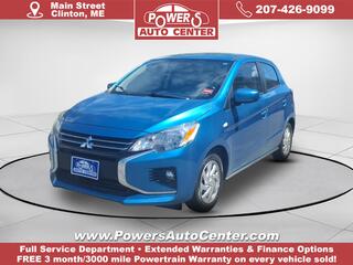 2024 Mitsubishi Mirage