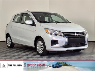 2024 Mitsubishi Mirage