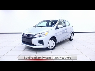 2024 Mitsubishi Mirage