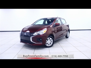 2024 Mitsubishi Mirage