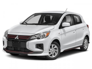 2021 Mitsubishi Mirage