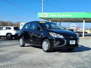 2021 Mitsubishi Mirage