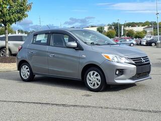 2023 Mitsubishi Mirage