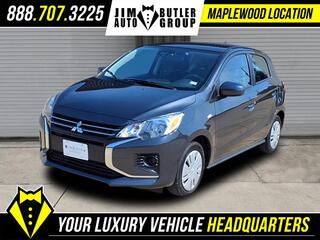 2024 Mitsubishi Mirage