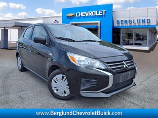 2021 Mitsubishi Mirage