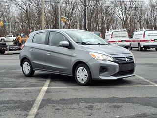 2021 Mitsubishi Mirage