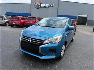 2022 Mitsubishi Mirage