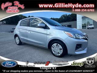 2022 Mitsubishi Mirage