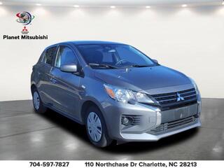 2022 Mitsubishi Mirage