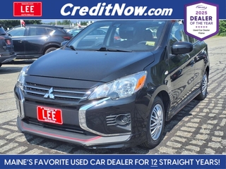 2022 Mitsubishi Mirage
