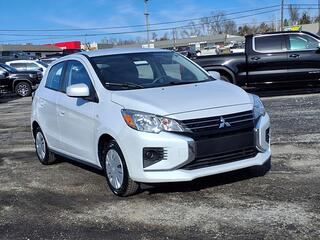 2022 Mitsubishi Mirage