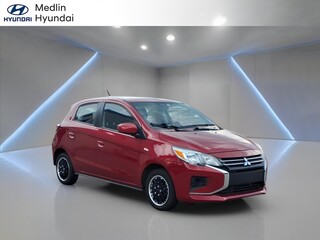 2024 Mitsubishi Mirage
