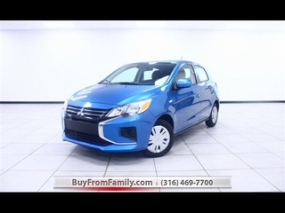 2024 Mitsubishi Mirage
