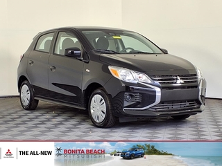 2024 Mitsubishi Mirage
