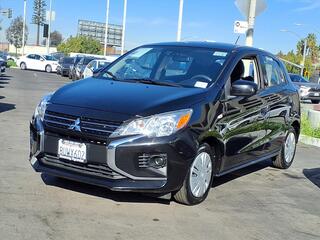 2021 Mitsubishi Mirage for sale in Downey CA