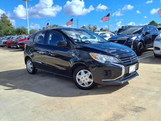 2021 Mitsubishi Mirage