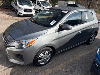 2021 Mitsubishi Mirage