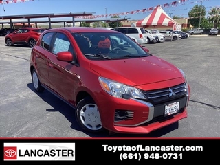 2021 Mitsubishi Mirage